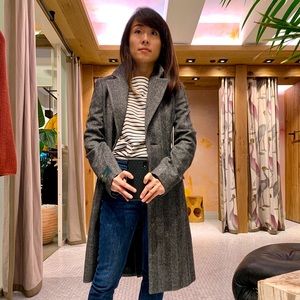 Aritzia Babaton Davenport coat XXS